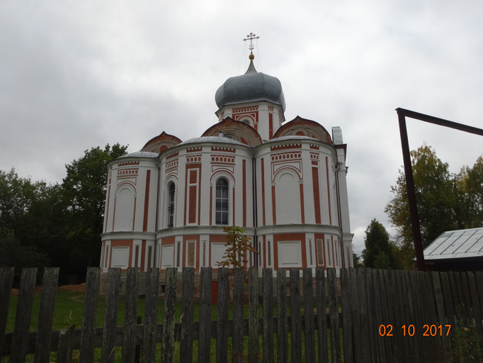 Церковь Успения (Вышний Волочёк))
